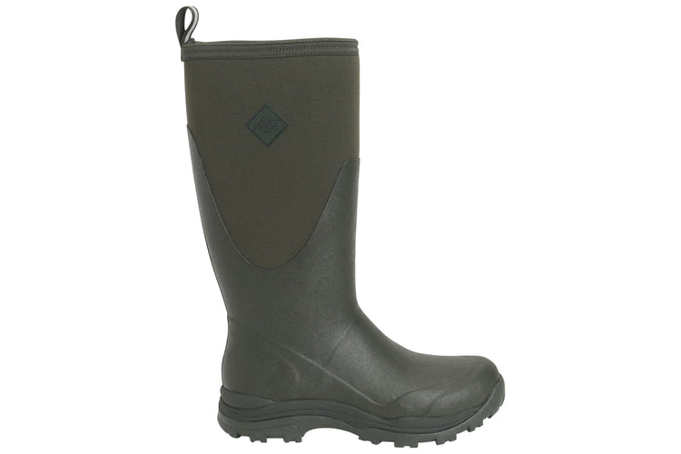 Muck Boots Outpost Moss Mens Wellies & Work Boots
