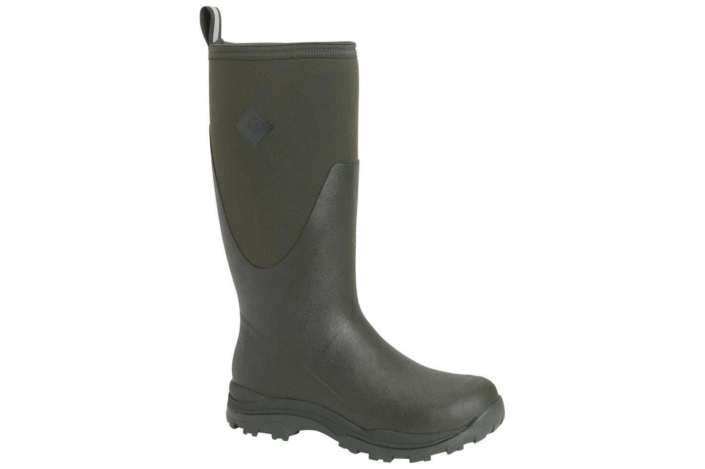 Muck Boots Outpost Moss Mens Wellies & Work Boots