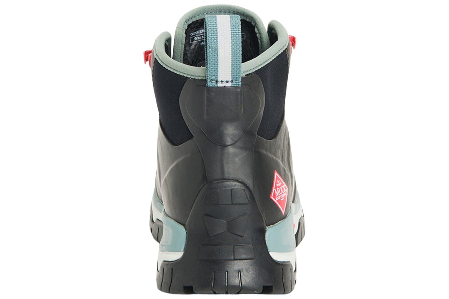 Muck Boots Apex BLACK Womens Wellingtons