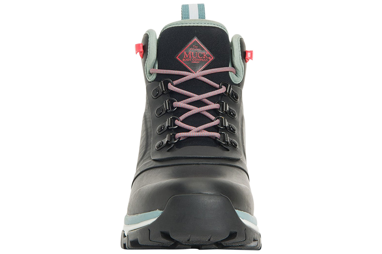 Muck Boots Apex BLACK Womens Wellingtons