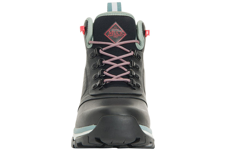 Muck Boots Apex BLACK Womens Wellingtons
