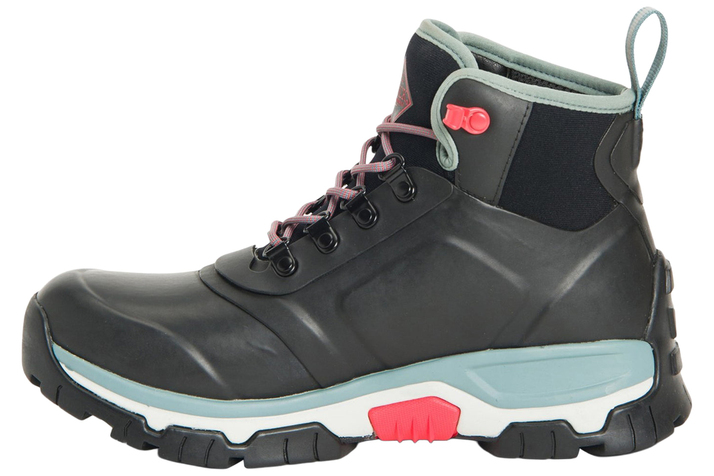 Muck Boots Apex BLACK Womens Wellingtons