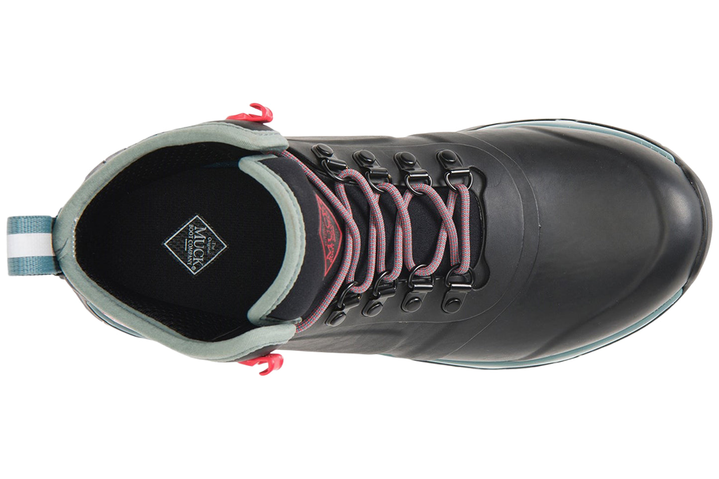 Muck Boots Apex BLACK Womens Wellingtons