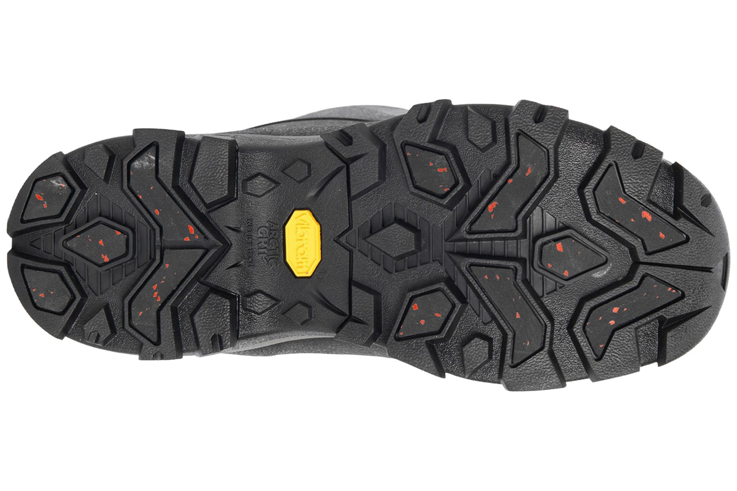 Muck Boots Arctic Ice Tall AGAT Black/Grey Geometric Womens Wellingtons