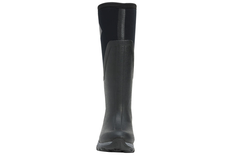 Muck Boots Arctic Sport II Tall Black Womens Wellingtons