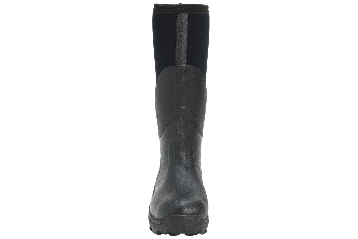 Muck Boots Muckmaster Hi Wellington Black Mens Wellies & Work Boots
