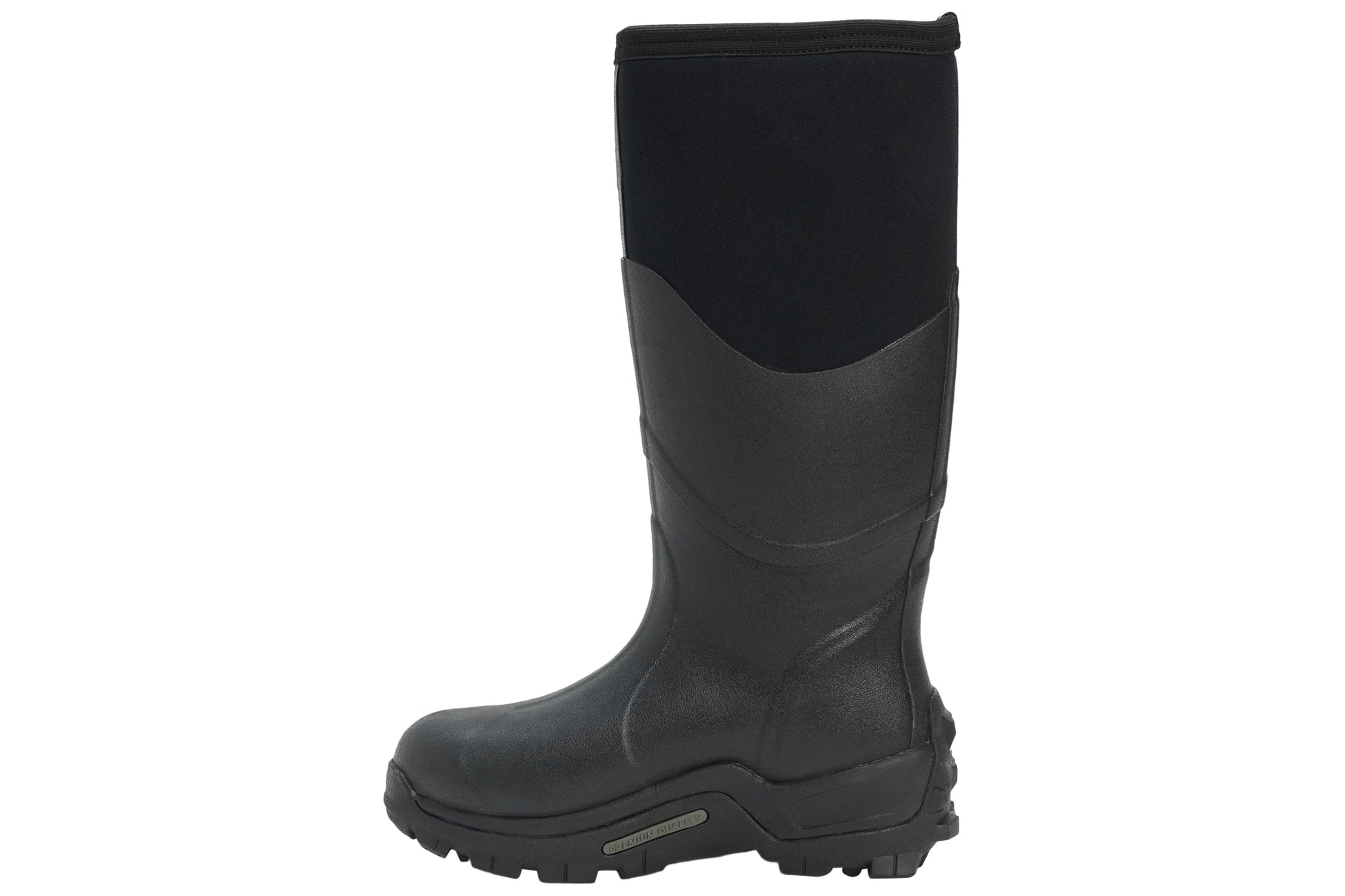 muckboots-muckmaster-hi-black-textile-weather-wellingtons-left