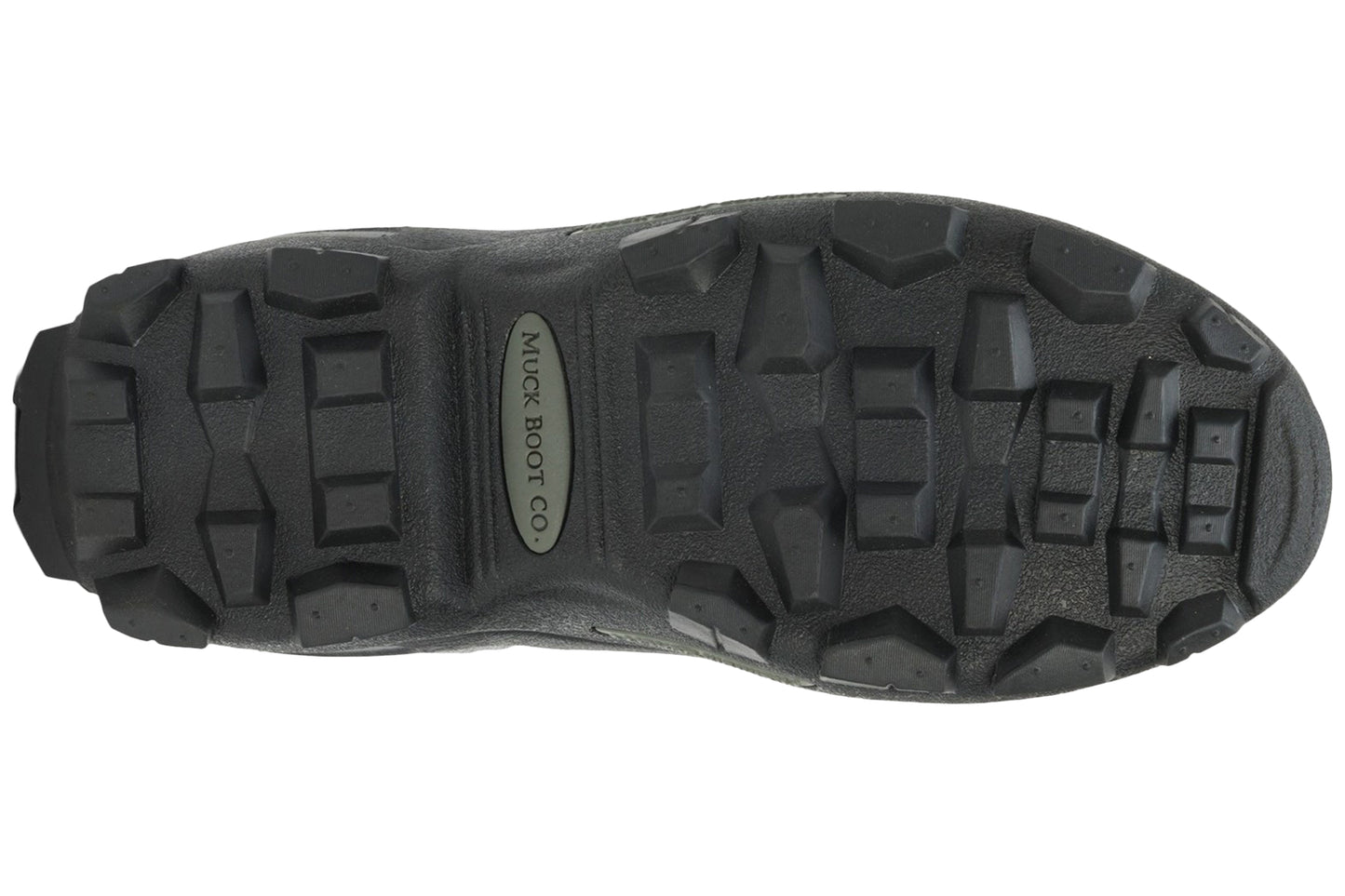 Muck Boots Muckmaster Hi Wellington Black Mens Wellies & Work Boots