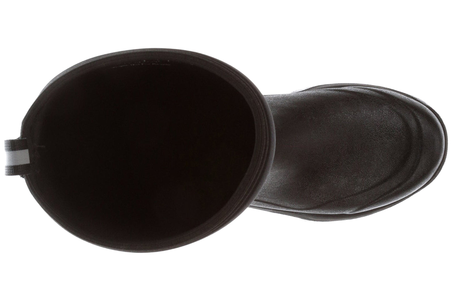 Muck Boots Outpost Black Mens Wellies & Work Boots