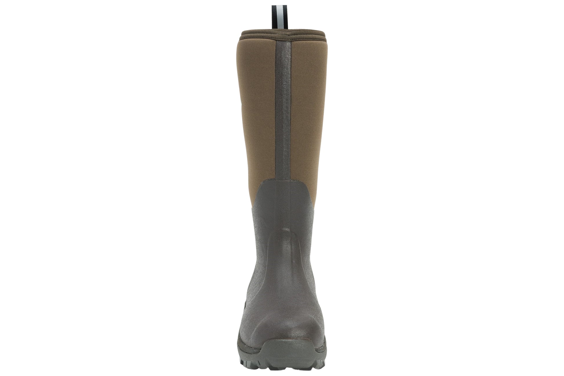 muckboots-wetland-bark-textile-weather-wellingtons-front