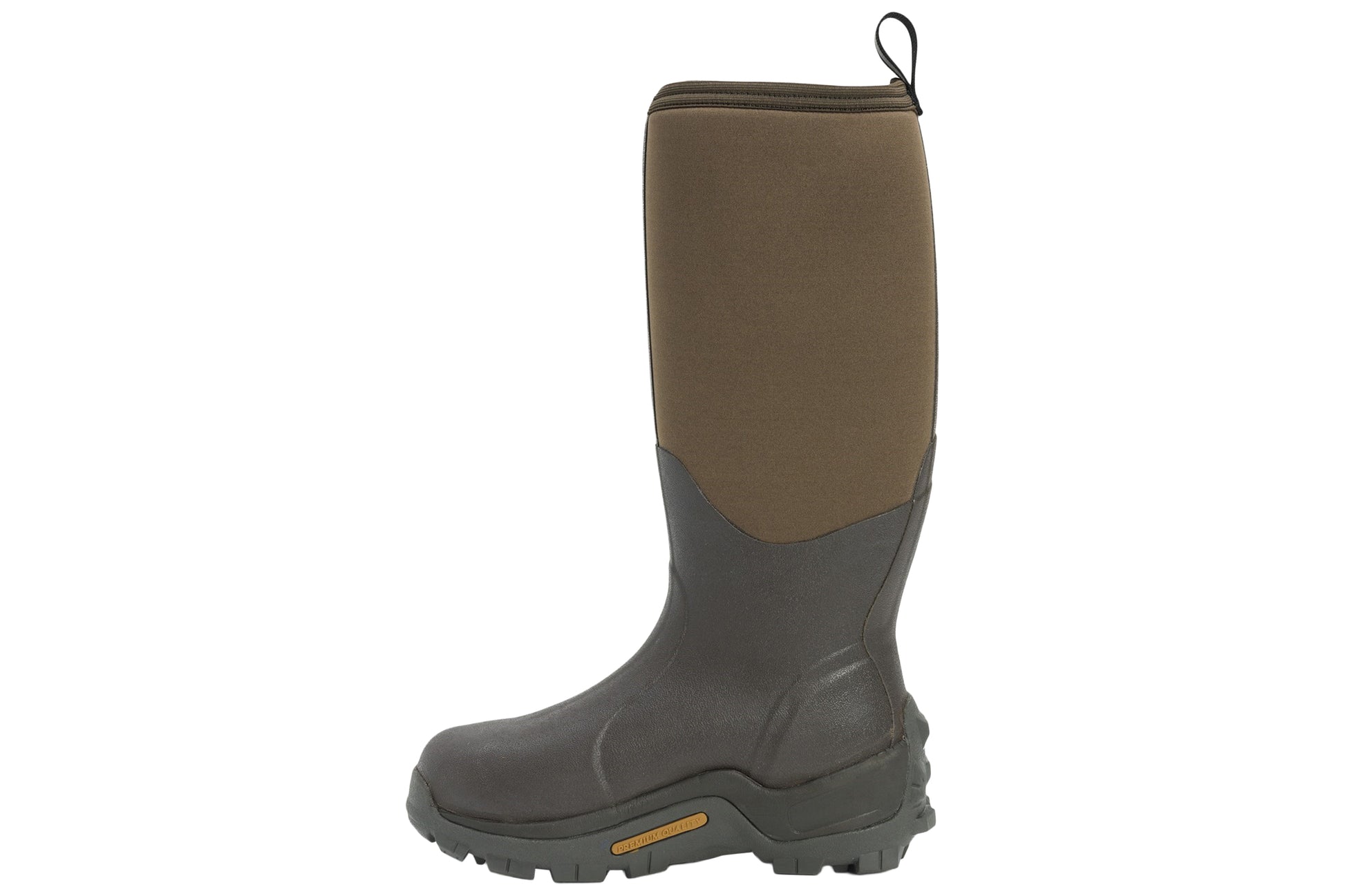 muckboots-wetland-bark-textile-weather-wellingtons-left