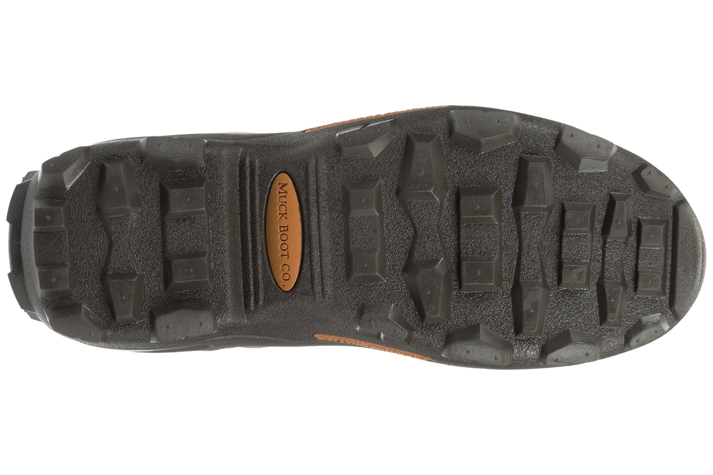 Muck Boots Wetland XF Brown Mens Wellies & Work Boots