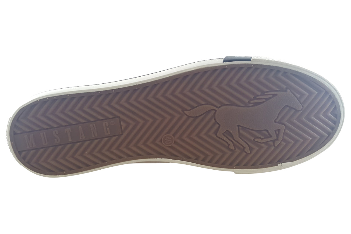 mustang andrea 1482301 white womens sole