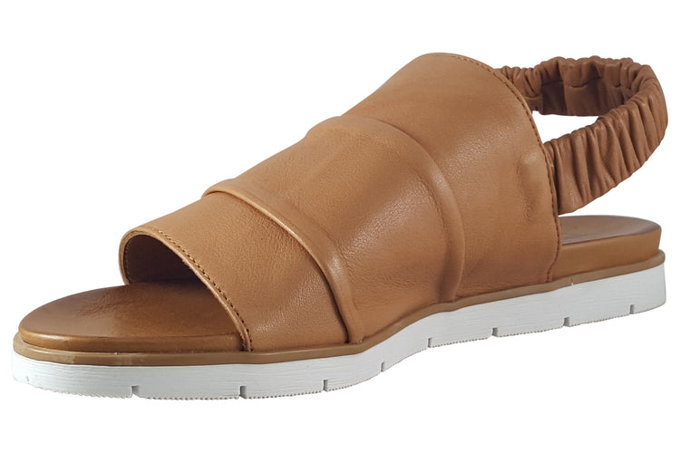 Mustang Shoes Bradley 8068804 Cognac Womens Sandals