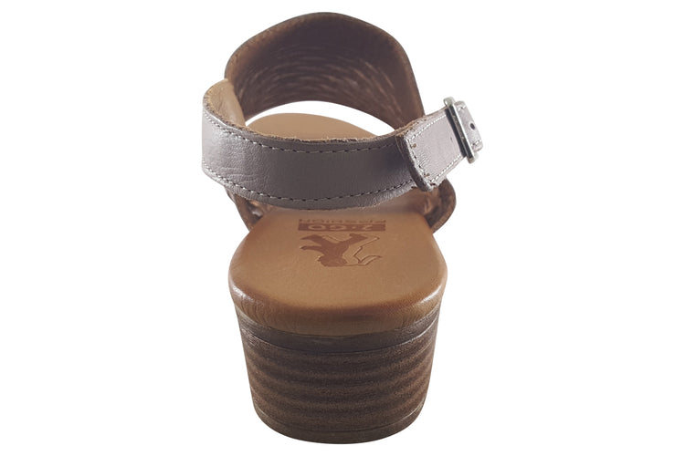 Mustang Shoes Carmel 8968801 Erde Womens Sandals