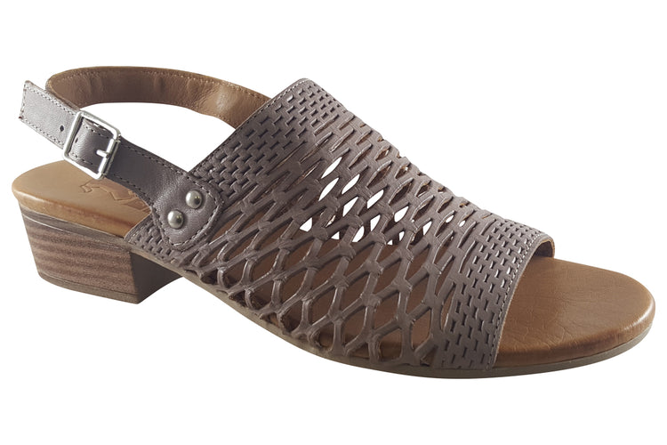 Mustang Shoes Carmel 8968801 Erde Womens Sandals