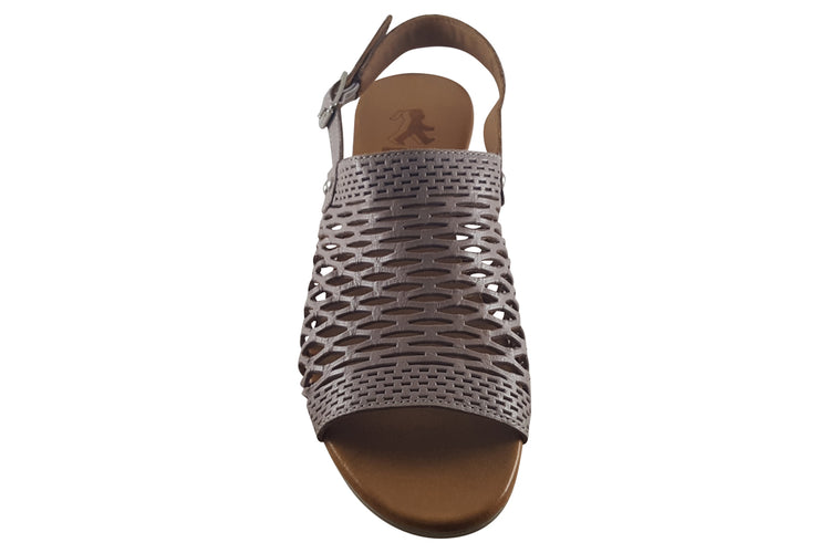 Mustang Shoes Carmel 8968801 Erde Womens Sandals