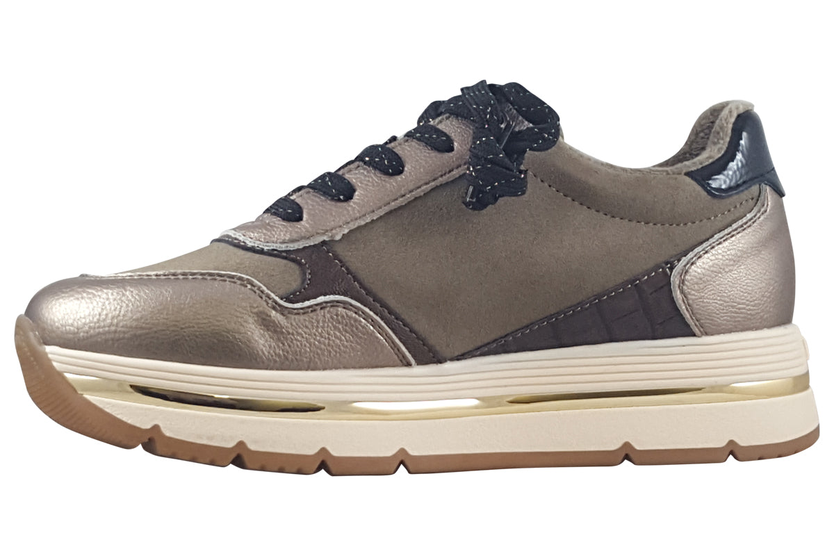 mustang darlene bronze womens left