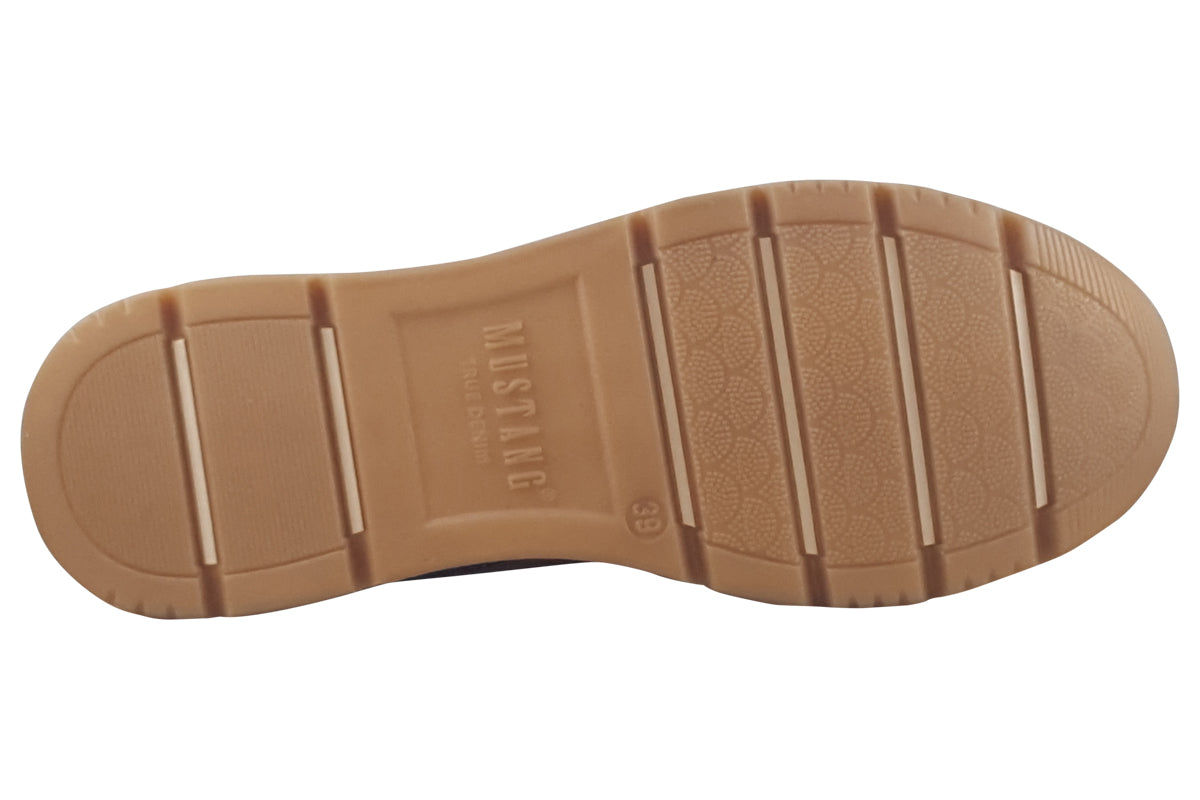 mustang darlene bronze womens sole
