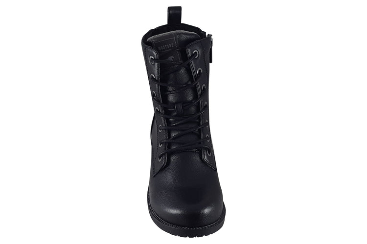 Mustang Shoes Olivette 1402502 Black Womens Boots