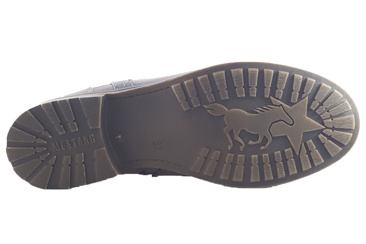 mustang-simple-cognac-womens-sole