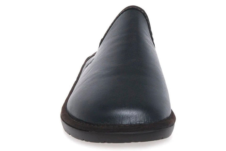 Nordikas Norwood (131-3M) Black Mens Slippers