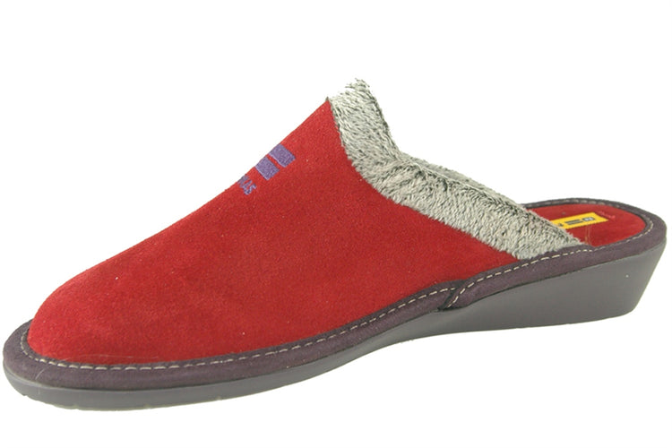 Nordikas Natala 238 Red Womens Slippers