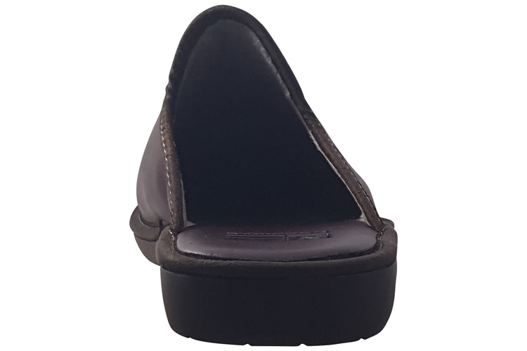 Nordikas Norwood (131-3M) Burgundy Mens Slippers