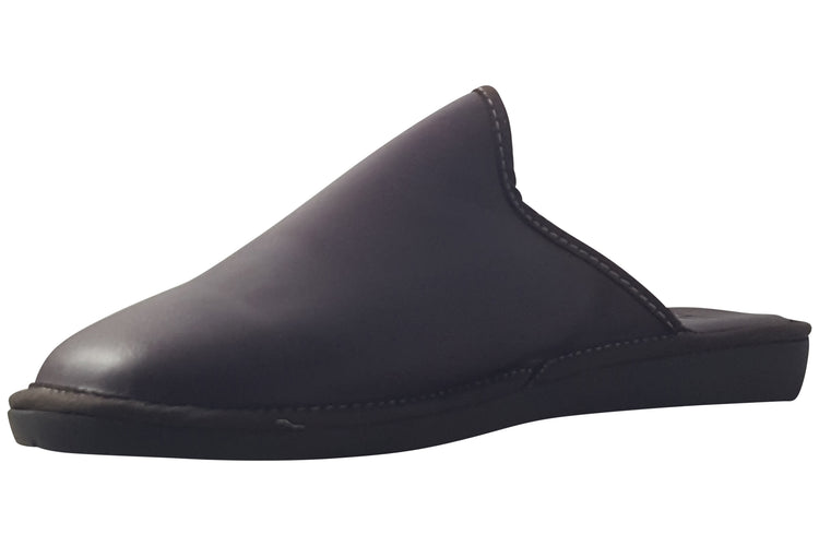 Nordikas Norwood (131-3M) Burgundy Mens Slippers