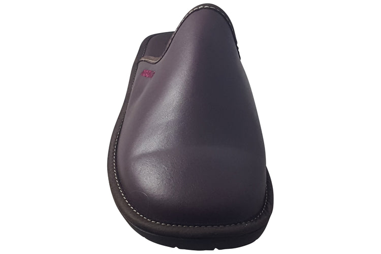 Nordikas Norwood (131-3M) Burgundy Mens Slippers