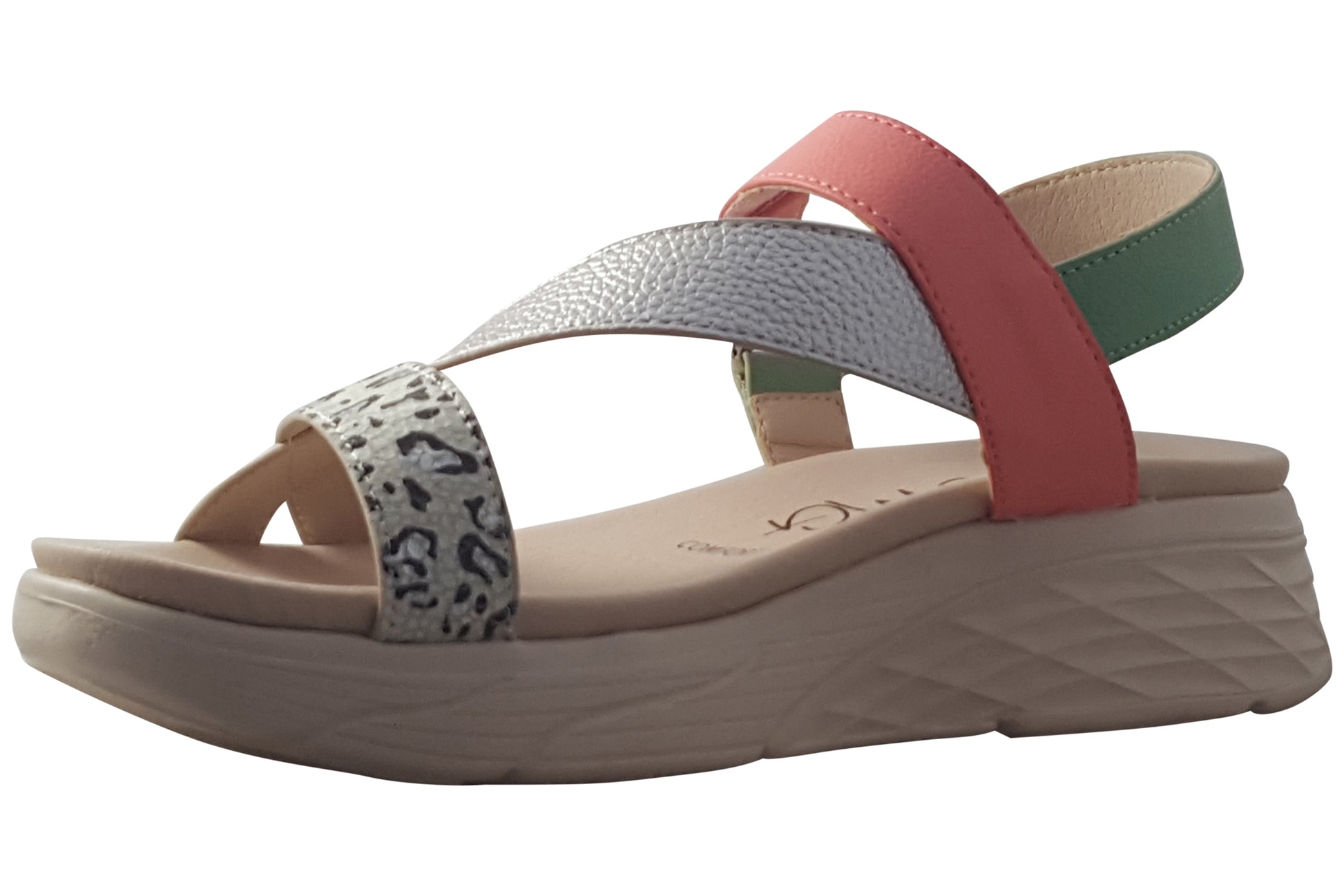 omg-aswarty-womens-sandals-peach-maze-left