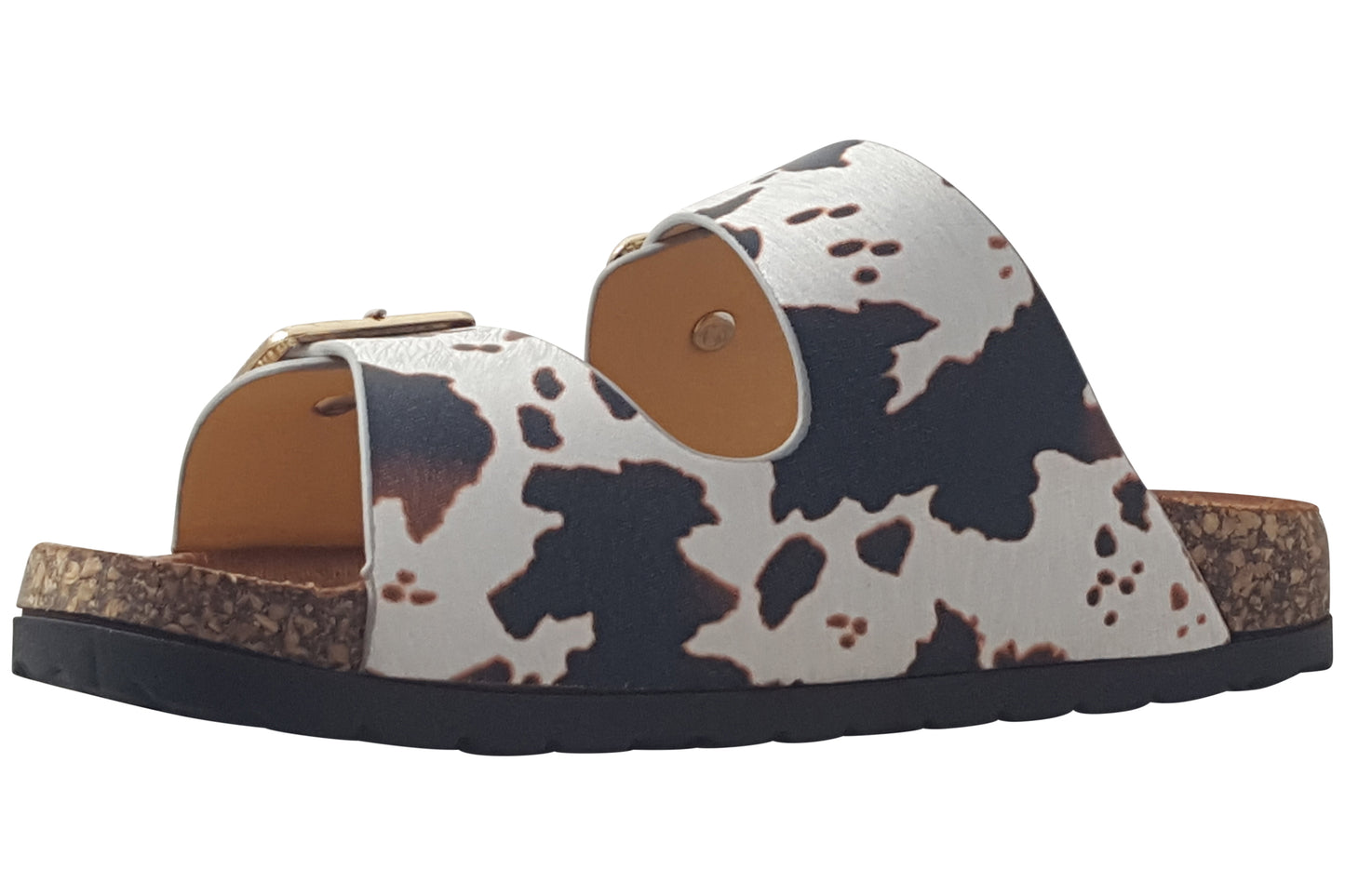 OMG Seydi Moo Moo Womens Sandals