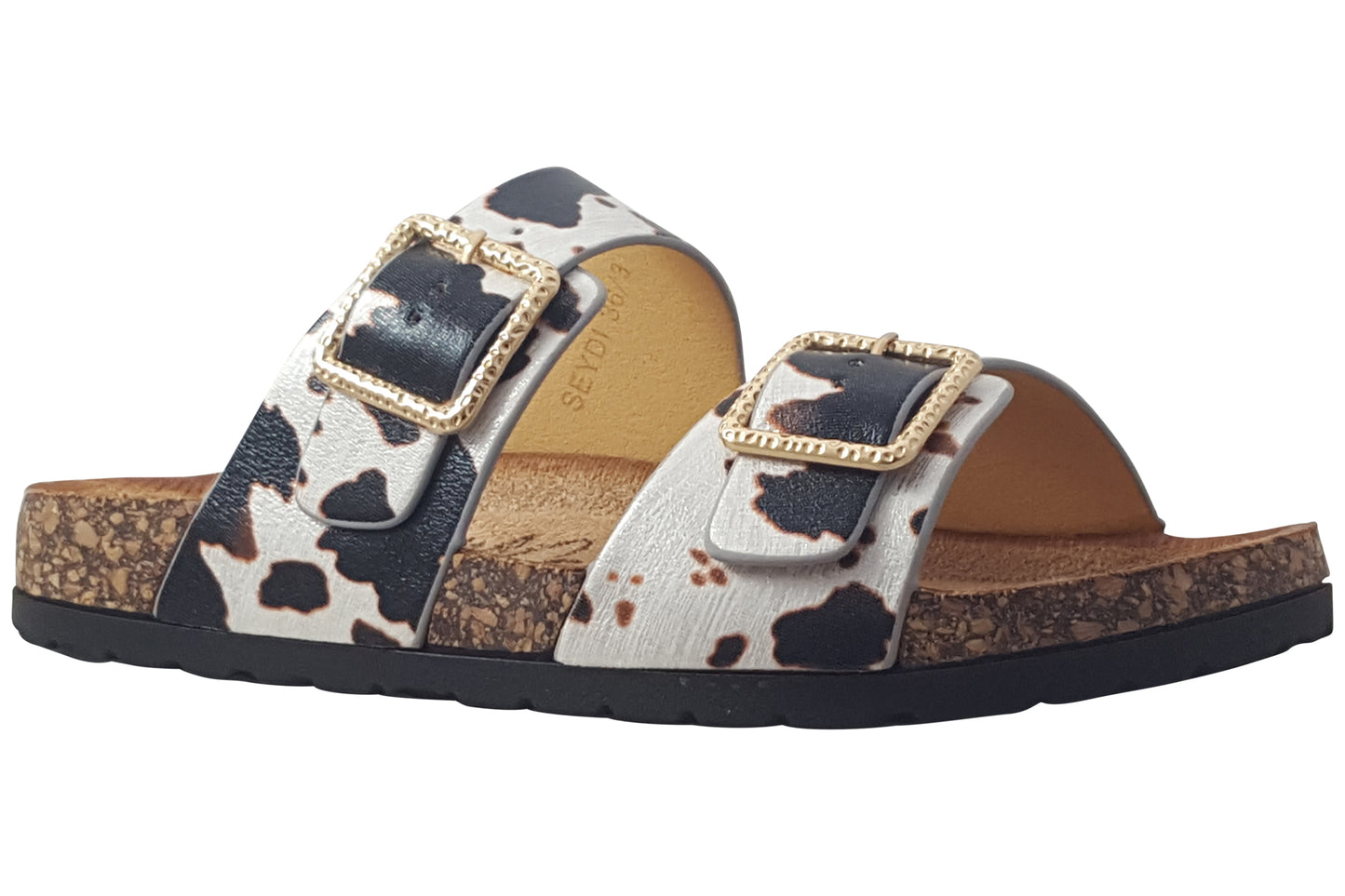 OMG Seydi Moo Moo Womens Sandals