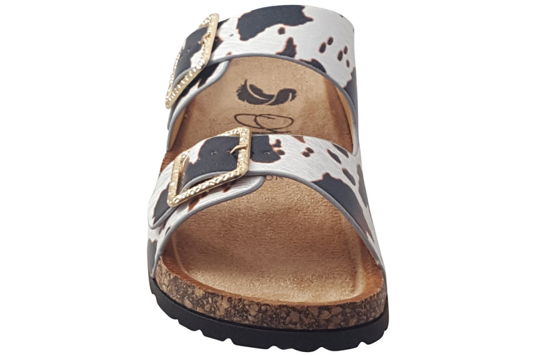 OMG Seydi Moo Moo Womens Sandals