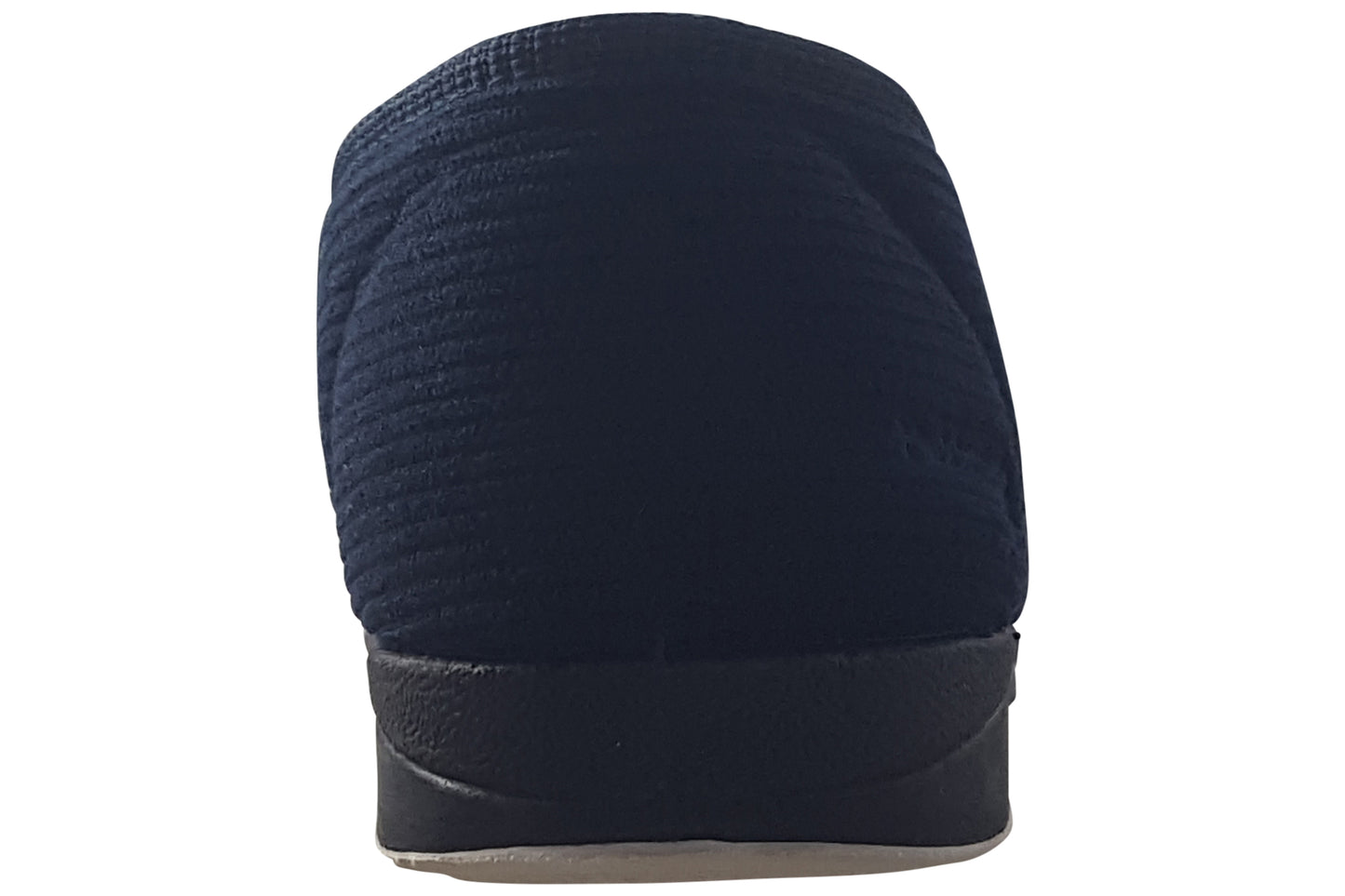 Padders Albert 408 Navy Cord Mens Slippers