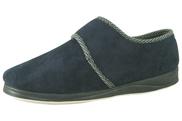 Padders Harry 410 Navy Mens Slippers