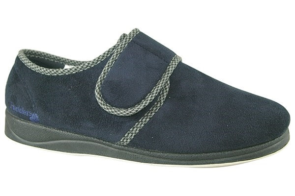 Padders Harry 410 Navy Mens Slippers