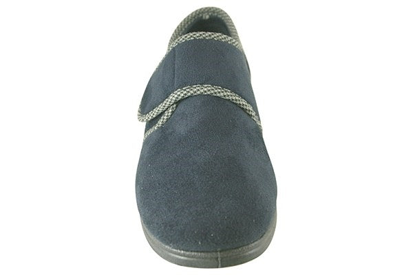 Padders Harry 410 Navy Mens Slippers
