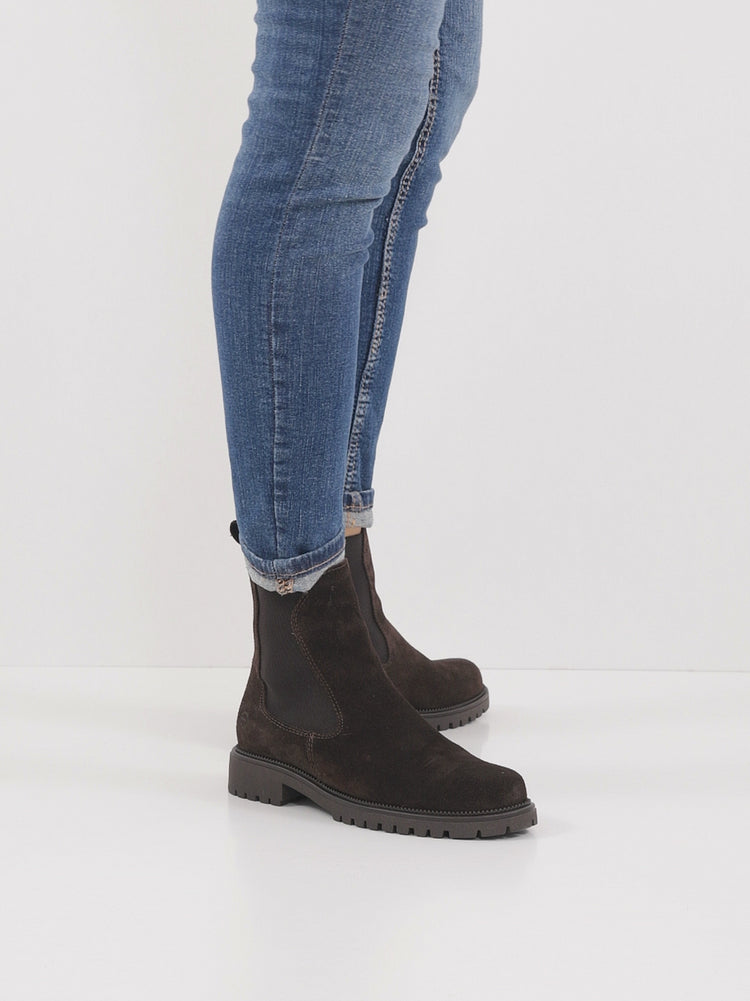 Tamaris Raquel 25427-41 304 Mocca Womens Boots