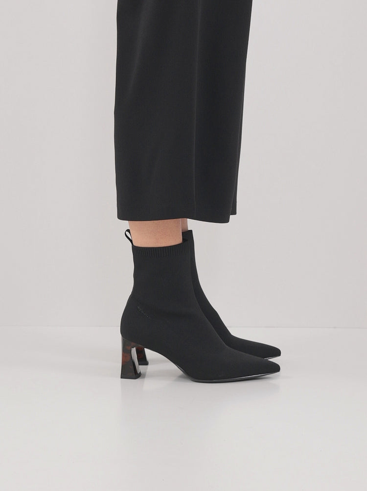 Tamaris Serendipity 25328-47 001 Black Womens Boots