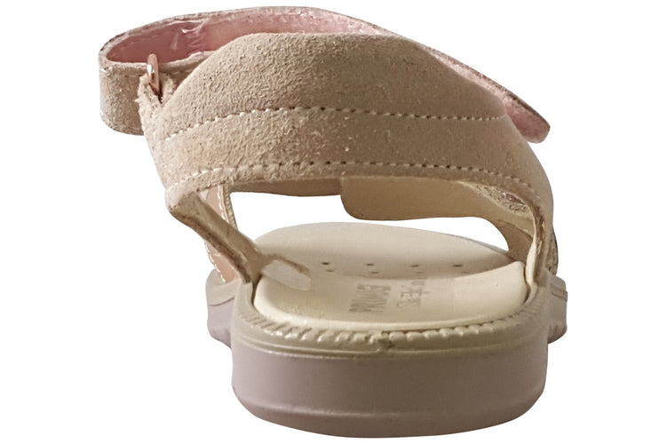 Primigi Alanis Sdl 1385322 Skin Leopard Girls Sandals