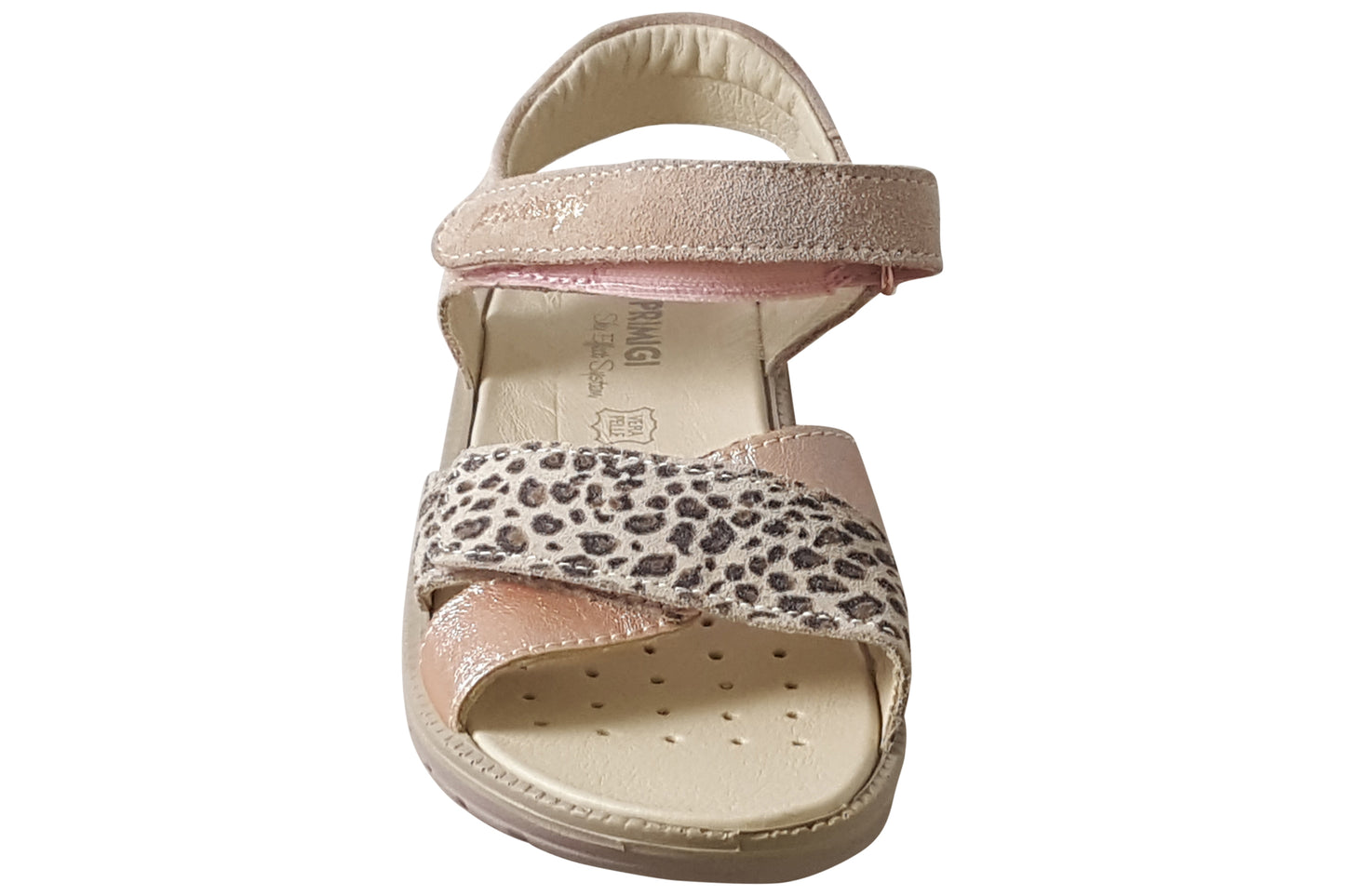 Primigi Alanis Sdl 1385322 Skin Leopard Girls Sandals