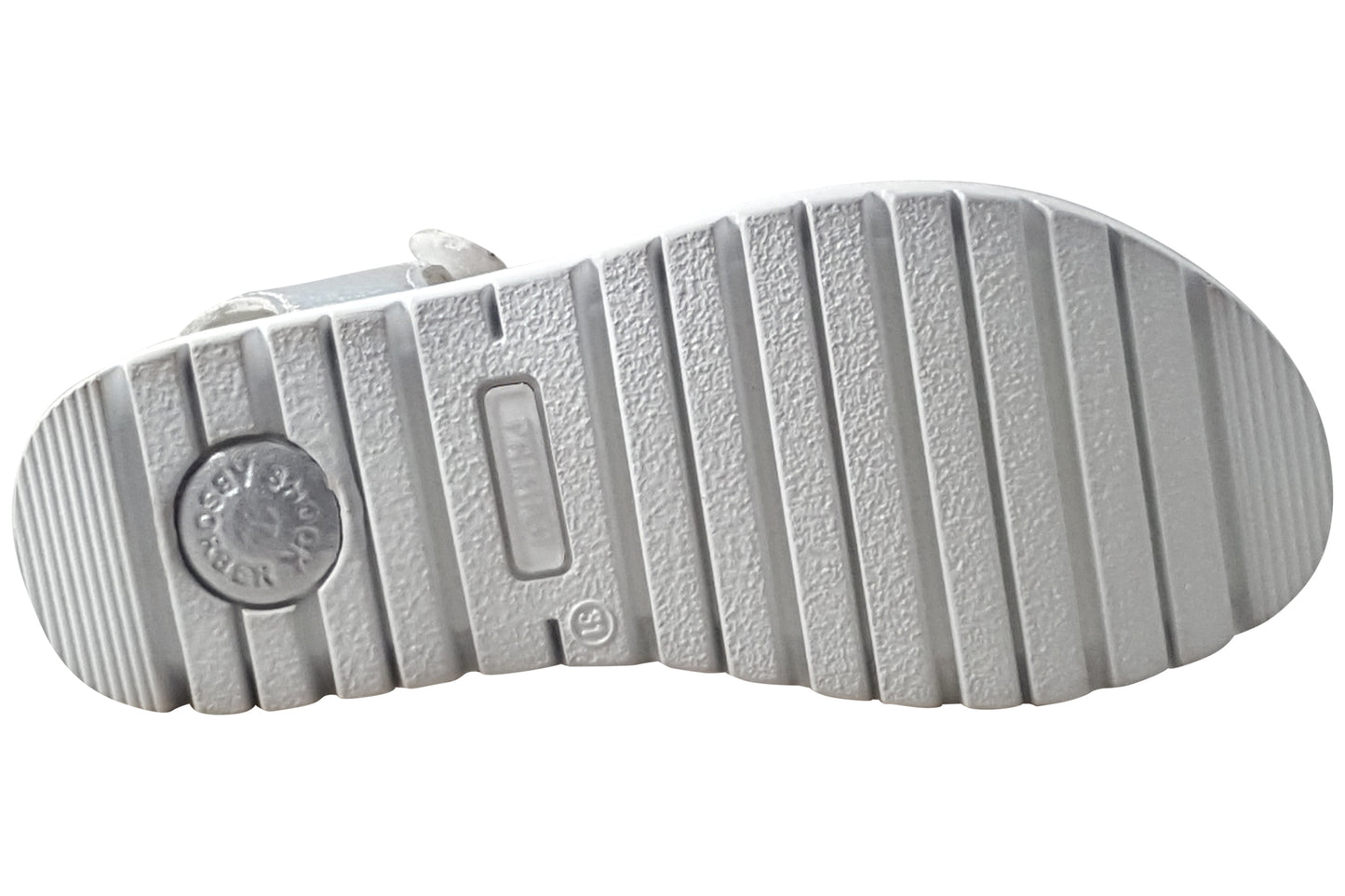 Primigi Axel-2 Sdl 7891033 Silver Multi Girls Sandals