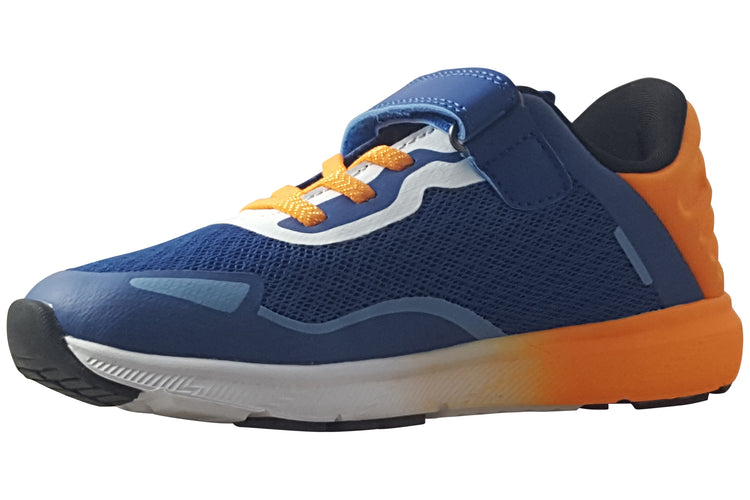 Primigi B & G Runner B 7956633 Navy/Orange Boys Sports
