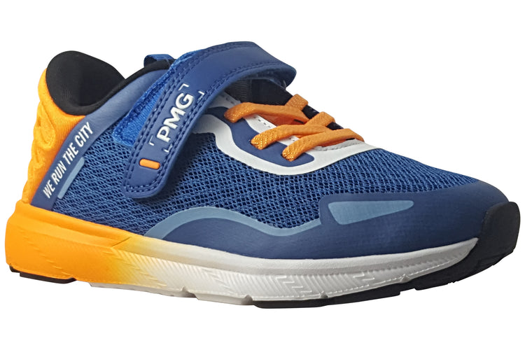 Primigi B & G Runner B 7956633 Navy/Orange Boys Sports