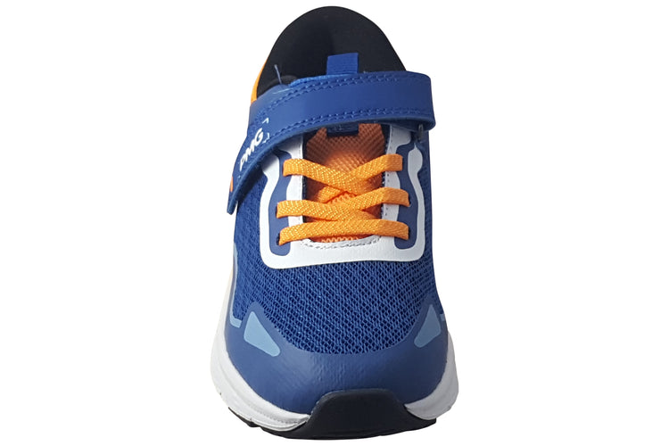 Primigi B & G Runner B 7956633 Navy/Orange Boys Sports