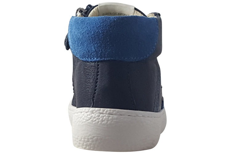 Primigi B&G/For Change 4935200 Navy Boys Boots