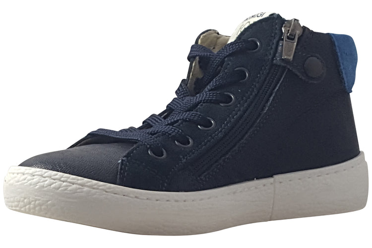 Primigi B&G/For Change 4935200 Navy Boys Boots
