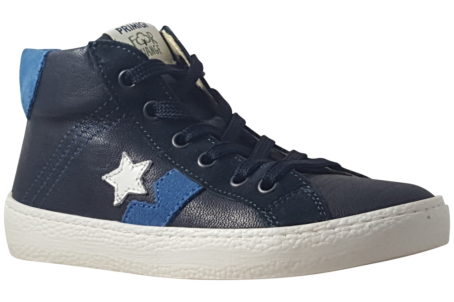 Primigi B&G/For Change 4935200 Navy Boys Boots