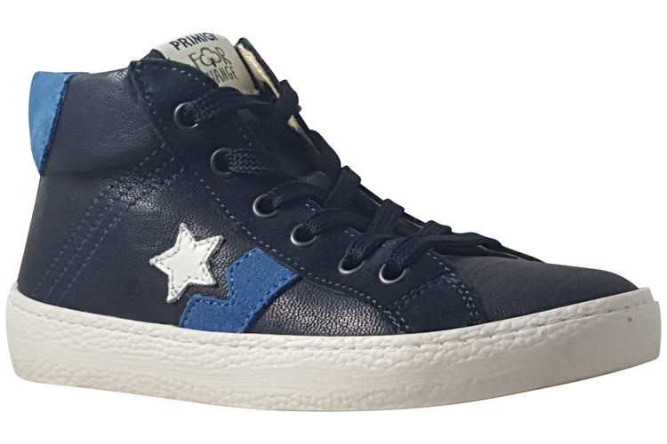 Primigi B&G/For Change 4935200 Navy Boys Boots